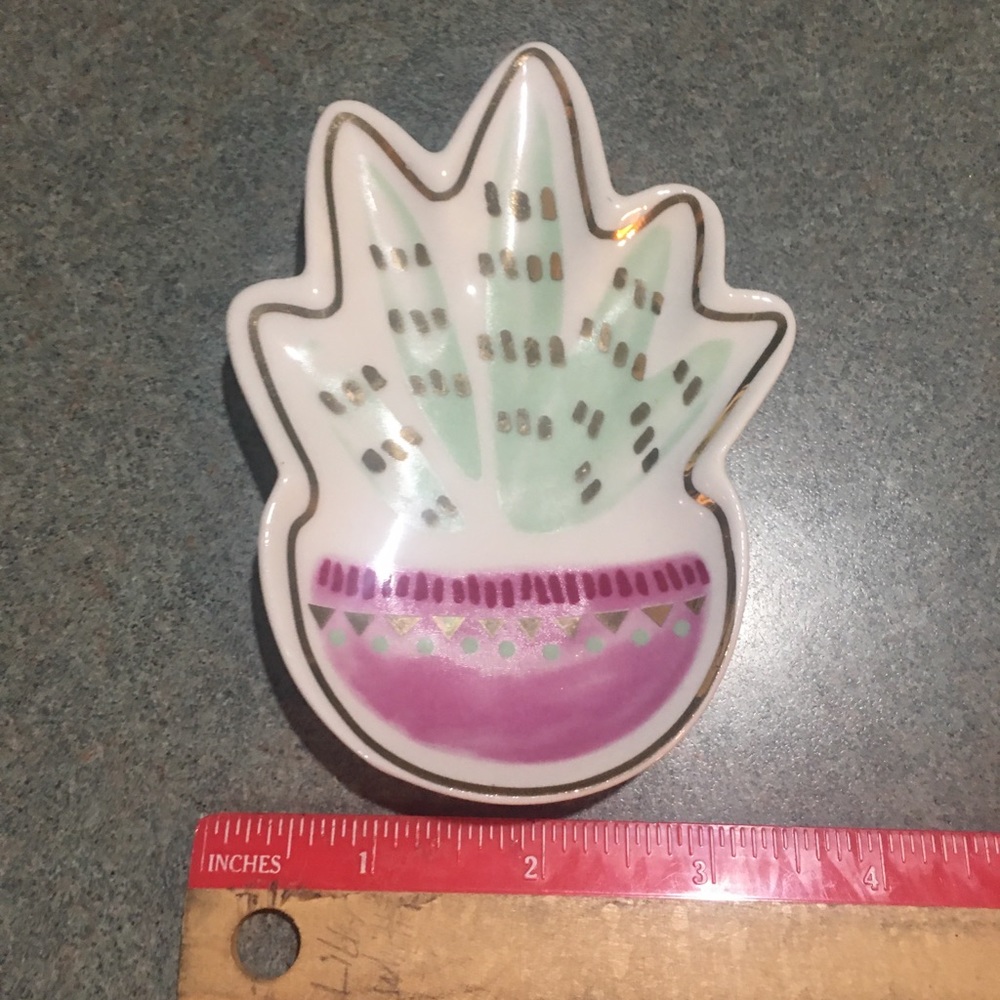 Ceramic dish - Picture 3 of 4